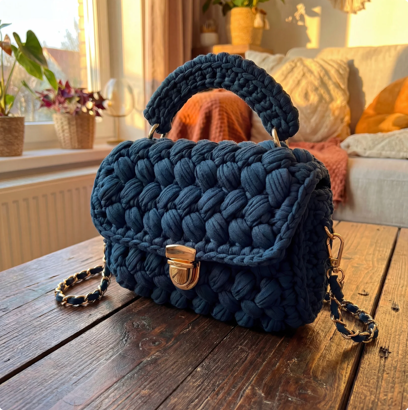 The Everknots Bag