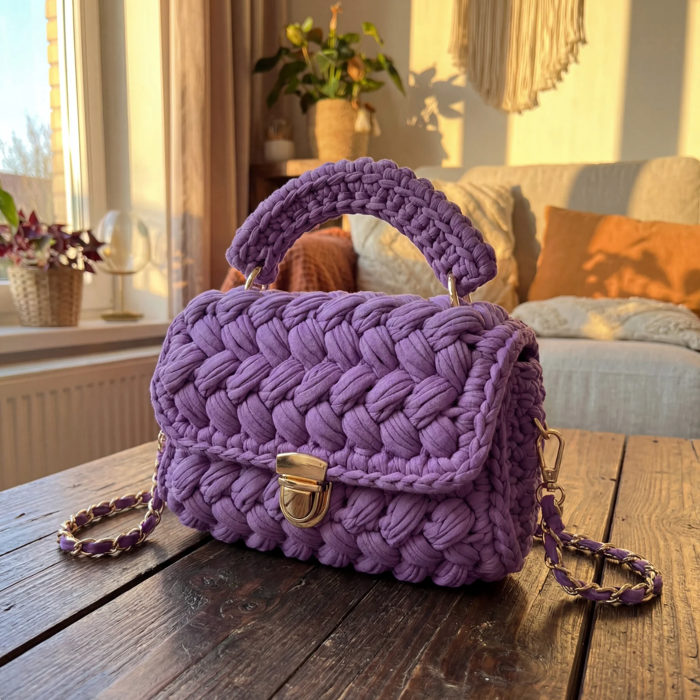 The Everknots Bag